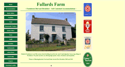 Desktop Screenshot of fullardsfarm.co.uk